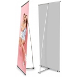 L-banner Premium 100x210
