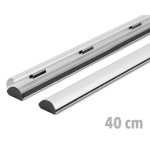Clip plakatų laikikliai - 40 cm
