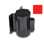 Juostos laikiklis prie sienos - raudona juosta