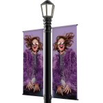 Dvigubas Avenue stiebas