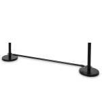 Cafeteria sija - juoda