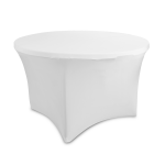 Balta elastinga staltiesė R122 stalui