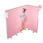 Kampinė jungtis LED BOX™