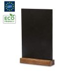 Medinis kreidos stovas A4