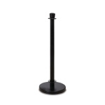 Cafeteria stulpas - juoda