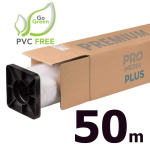 Blockout be PVC 260 g plotis 1,07 m