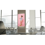 LED BOX™ 100x150 sieninis rėmelis