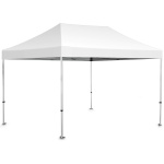 Stogas palapinei 3x4,5 - balta