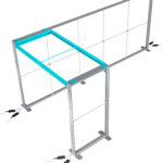 Stogas LUMIX™/LUMIX™ PRO sistemai