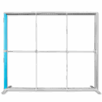 Vertikalių profilių rinkinys LUMIX™ sistemai (su laidais)