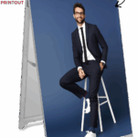 Reklaminis stovas SEG - A1