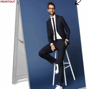 Reklaminis stovas SEG - A1