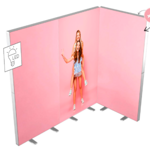 Kampinė jungtis LED BOX™ 2.0