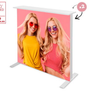 Parodų stalas Backlight