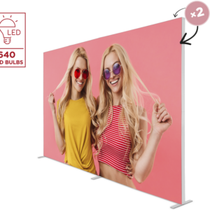 Sienelė Backlight 400x250