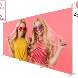 Sienelė Backlight 600x250