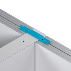 Viršutinis jungtis LUMIX™ su Locker Set