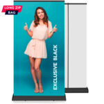 Roll up Exclusive Black 120x200