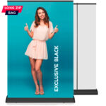 Roll up Exclusive Black 200x200