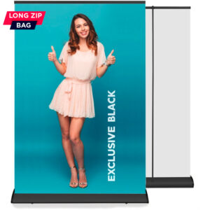 Roll up Exclusive Black 200x200