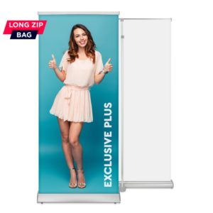 Roll up Exclusive Plus 85x220 - reguliuojamas stiebas