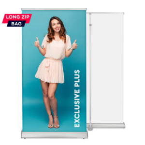 Roll up Exclusive Plus 100x220 - reguliuojamas stiebas
