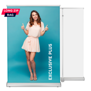 Roll up Exclusive Plus 150x220 - reguliuojamas stiebas