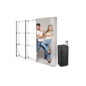 POP UP Tiesi 3x3 + valiza