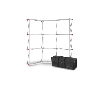 Velcro POP UP Lenkta 3x3