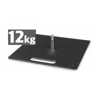 12 kg plokštė