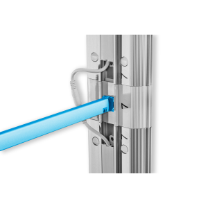 Konstrukcinė juosta horizontali (100 cm) LUNIX™