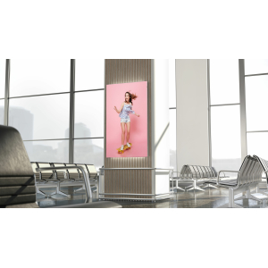 LED BOX™ 100x150 sieninis rėmelis