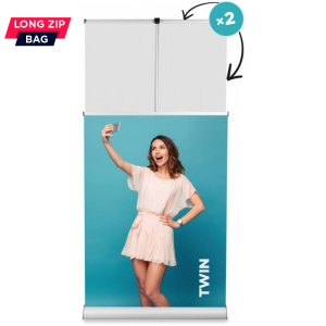 Roll Up Twin 85x200