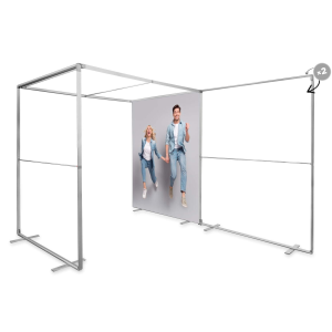 MEGA SEG™ sistemos stogas 150x200 cm