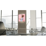 LED BOX™ 91,5x91,5 sieninis rėmelis