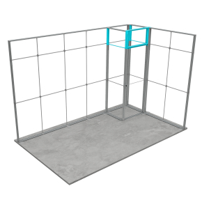 Locker Set LUNIX™ priedų rinkinys (iki 300 cm)