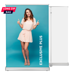Roll up Exclusive Plus 150x220 - reguliuojamas stiebas